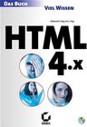 Buchcover HTML 4.×