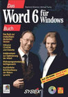 Buchcover Das Word für Windows 6.0 Buch