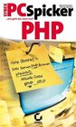Buchcover PHP