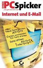 Buchcover Internet und E-Mail