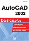 Buchcover AutoCAD 2002