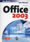 Buchcover Office 2003