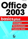 Buchcover Office 2003