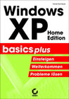 Buchcover Windows XP Home Edition - basics plus