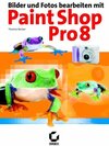 Buchcover Fotos bearbeiten mit Paint Shop Pro 8