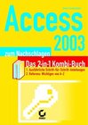 Buchcover ACCESS 2003