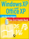 Buchcover Windows XP und Office XP