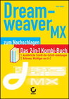 Buchcover Dreamweaver MX