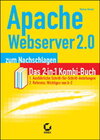 Buchcover Apache Webserver 2.0