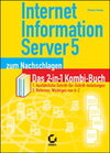 Buchcover Internet Information Server