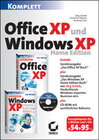 Buchcover Windows XP und Office XP