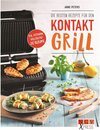 Buchcover Die besten Rezepte für den Kontaktgrill