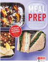 Buchcover Meal Prep / NGV X-Press