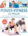 Buchcover Power-Fitness zu Hause