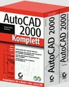 Buchcover AutoCAD 2000