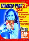 Buchcover Etiketten-Profi 2.0 XXL - SYBEX Software