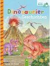 Buchcover Dinosauriergeschichten