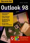 Buchcover Outlook 98 - Das erste Mal