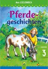 Buchcover Pferdegeschichten / Leselernbuch