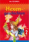 Buchcover Hexengeschichten / Leselernbuch