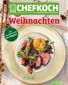 Buchcover CHEFKOCH Weihnachten