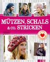 Buchcover Mützen, Schals & Co. stricken