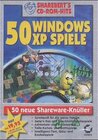 Buchcover 50 Windows XP Spiele - ShareBerts CD-ROM-Hits