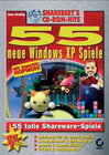 Buchcover 55 neue Windows XP Spiele