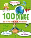 Buchcover 100 Dinge, die du für die Erde tun kannst / 100 Dinge