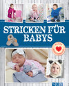 Buchcover Stricken für Babys