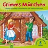 Buchcover Grimms Märchen (Download)