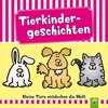 Buchcover Tierkindergeschichten (Download)