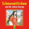 Buchcover Schneewittchen (Download)
