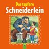 Buchcover Das tapfere Schneiderlein (Download)