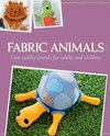 Buchcover Fabric Animals