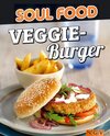 Buchcover Veggie-Burger und -Sandwiches