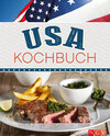 Buchcover USA Kochbuch