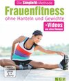 Buchcover Die SimpleFit-Methode - Frauenfitness ohne Hanteln und Gewichte / Die SimpleFit-Methode