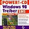 Buchcover Windows 98 Treiber