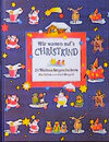 Buchcover Wir warten auf's Christkind