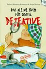 Buchcover Das kleine Buch für grosse Detektive