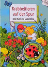 Buchcover Krabbeltieren auf der Spur