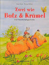Buchcover Zwei wie Butz und Krümel