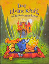 Buchcover Der kleine König im kunterbunten Schloss