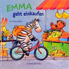 Buchcover Emma geht einkaufen