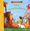 Buchcover Tiergeschichten