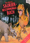 Buchcover Das kleine Dinosaurier-Bestimmungsbuch