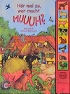 Buchcover Hör mal zu, wer macht muuuh?