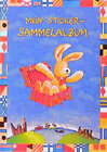 Buchcover Mein Sticker-Sammelalbum