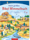 Buchcover Mein großes Bibel-Wimmelbuch